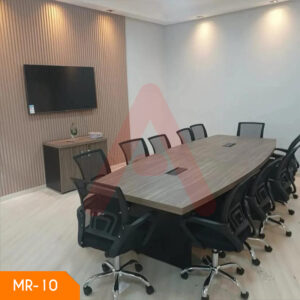 MESA DE REUNIÓN MR-10-RECTA