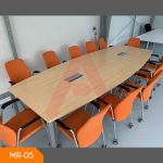 MESA DE REUNIÓN MR-5-OVAL