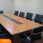 MESA DE REUNIÓN MR-7-RECTA
