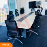 MESA DE REUNIÓN MR-8-RECTA