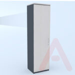 LOCKER DE 1 PUERTA DE 40cm