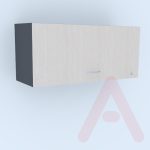 GABINETE COLGANTE DE UNA PUERTA DE 100cm