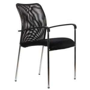 SILLA VISITA MESH