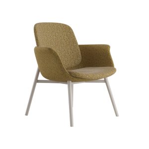 SILLA RECEPCIÓN POLTRONA MASTER