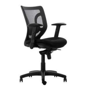 SILLA OPERATIVA MODELO ERGO - 10