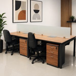 ESCRITORIO BENCH CORCHETE EBC - 04