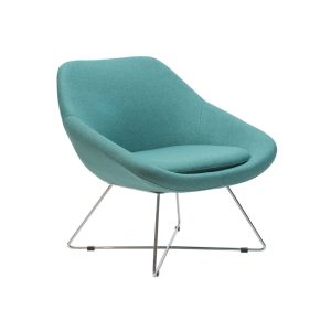 SILLA RECEPCIÓN POLTRONA ROYAL