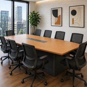 MESA DE REUNIÓN BENCH MB - 11