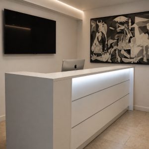 MUEBLE RECEPCIÓN MR – 11
