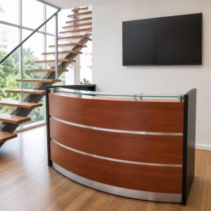 MUEBLE RECEPCIÓN MR – 12