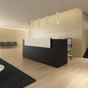 MUEBLE RECEPCIÓN MR – 02