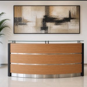 MUEBLE RECEPCIÓN MR - 04