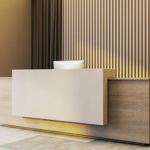 MUEBLE RECEPCIÓN MR – 06